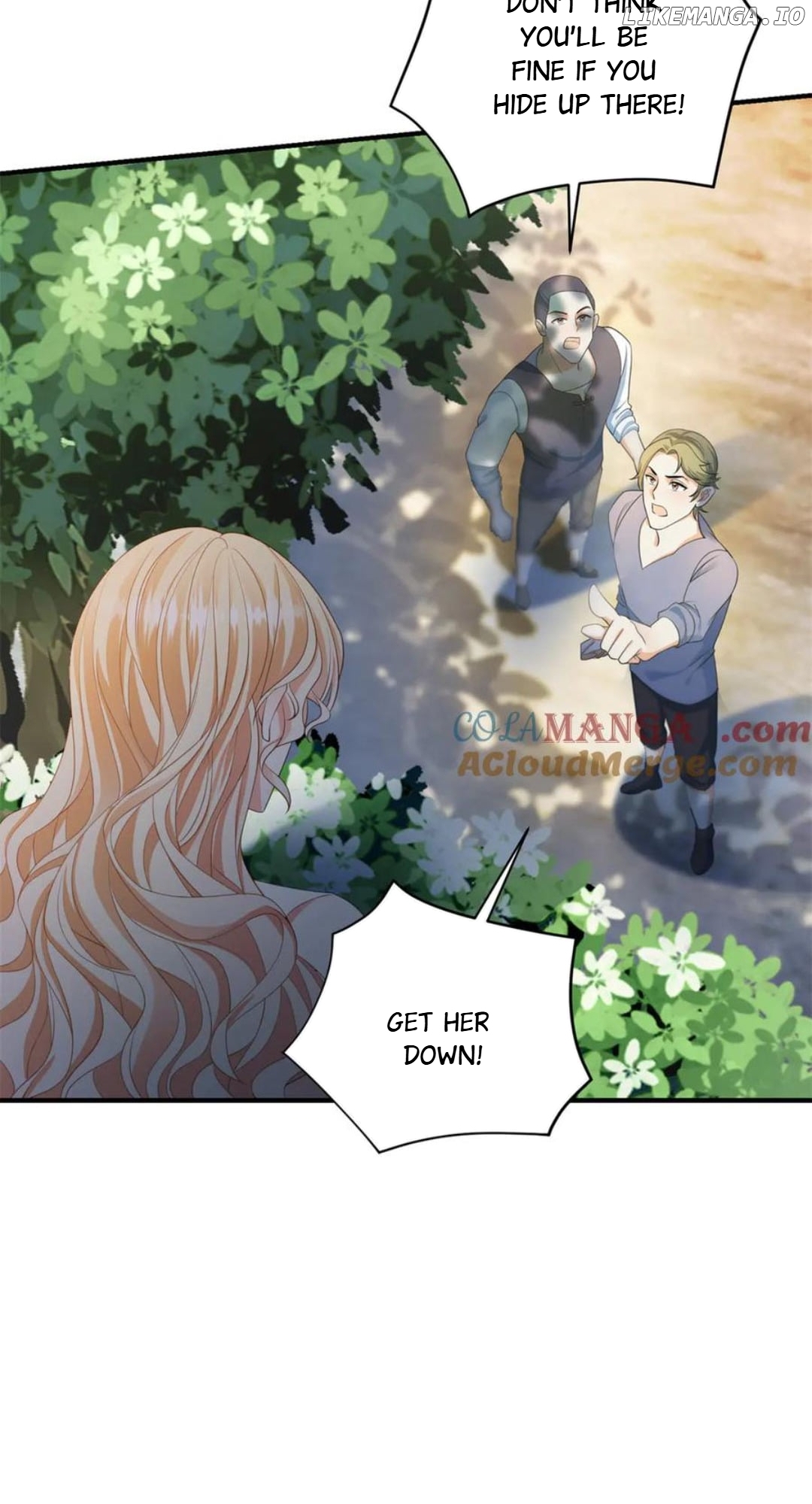 The Duchess Goes Crazy Once A Day Chapter 21 - page 32